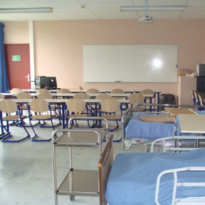 Salle de classe - IFAS