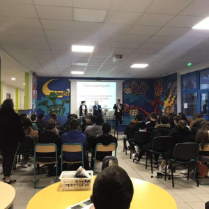 Debat citoyen