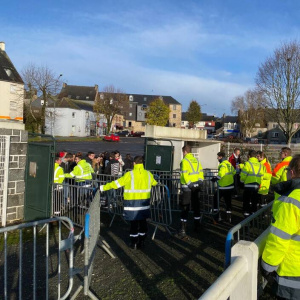 securite stade