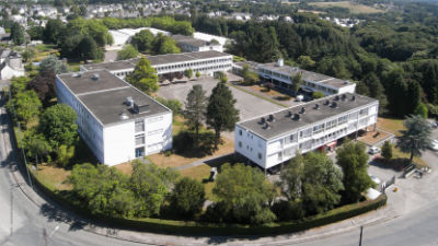 Le lycée professionnel Rosa Parks - Lycée Rosa Parks Rostrenen